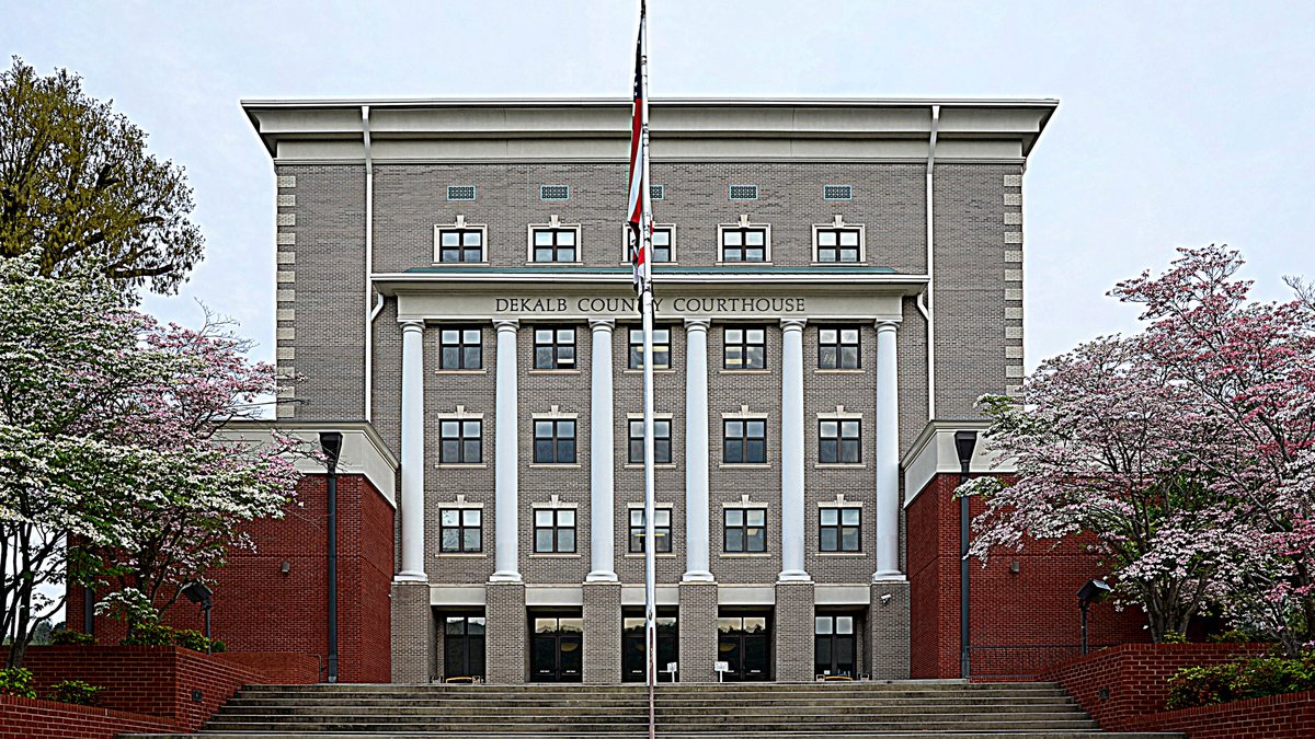 Educational briefing on the Office of the Sheriff for DeKalb County, Alabama — Fort Payne. Not DeKalb County, Georgia. — educational cover (regional illustration)
