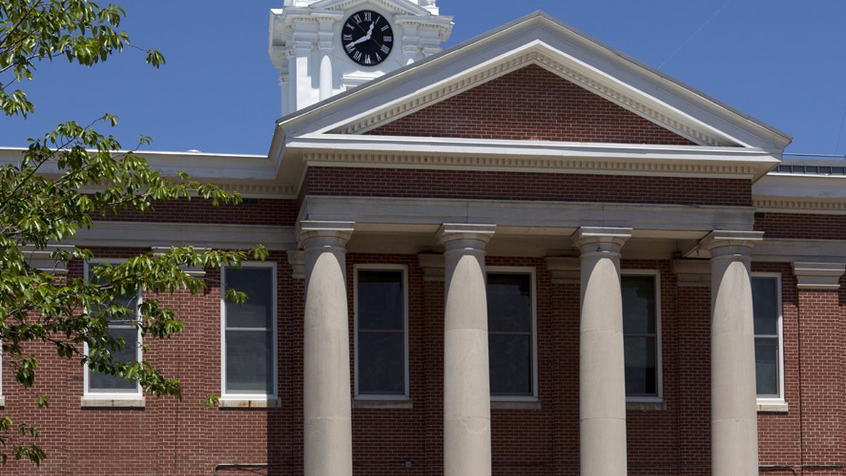 Educational briefing on the Office of the Sheriff for Jackson County, Alabama — Scottsboro. Not Jackson, Mississippi. Not Clarke County’s Jackson. — educational cover (regional illustration)