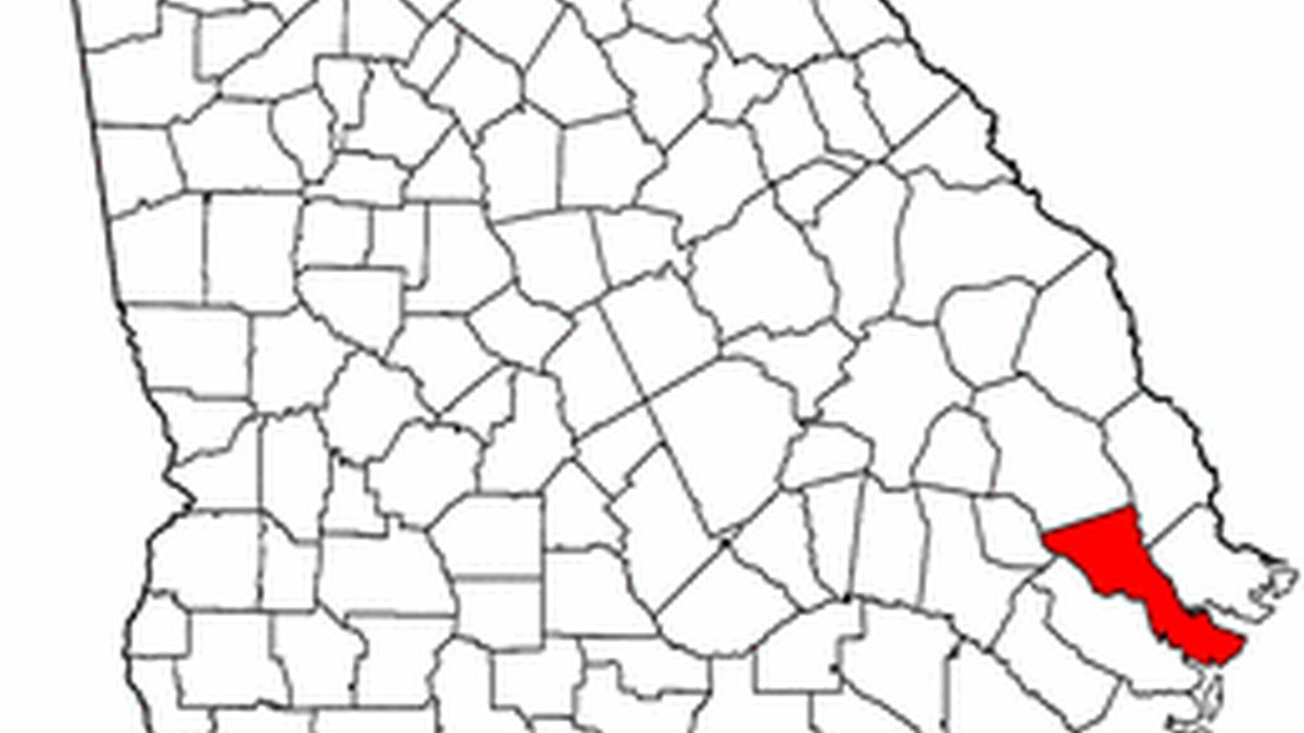 Educational briefing on the Office of the Sheriff for Bryan County, Georgia — Pembroke. — educational cover (regional illustration)
