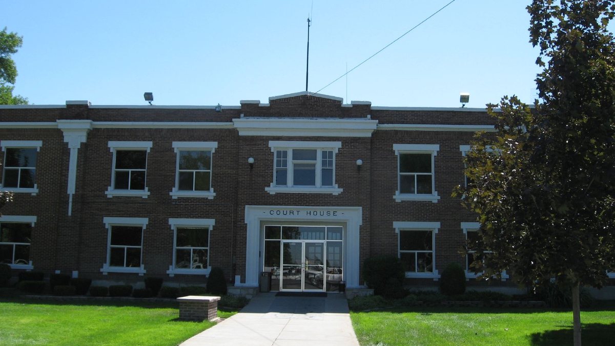 Educational briefing on the Office of the Sheriff for Power County, Idaho. — educational cover (regional illustration)