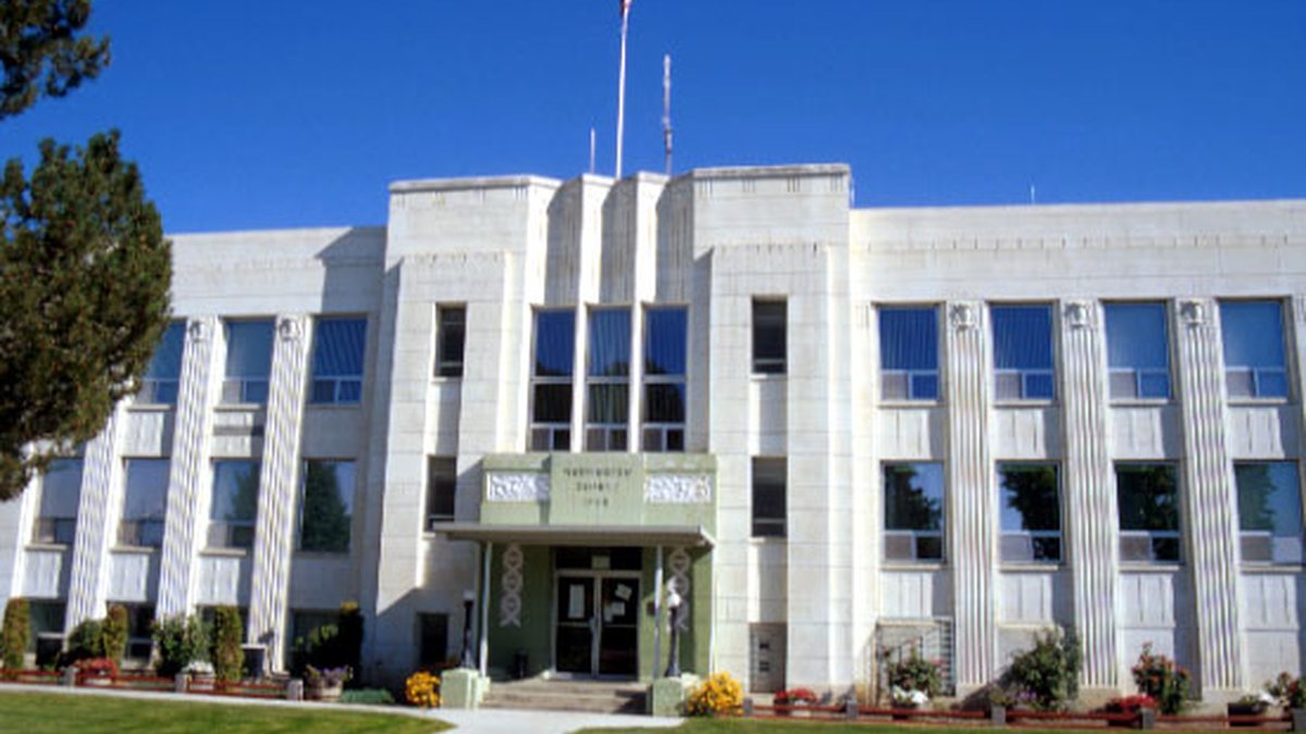 Educational briefing on the Office of the Sheriff for Washington County, Idaho. — educational cover (regional illustration)
