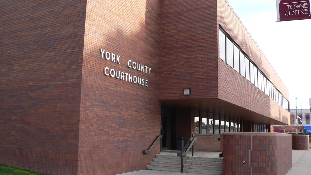 Educational briefing on the Office of the Sheriff for York County, Nebraska. — educational cover (regional illustration)