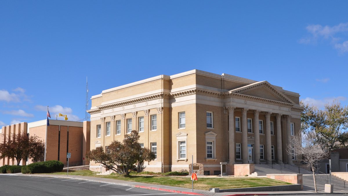 Educational briefing on the Office of the Sheriff for Humboldt County, Nevada. — educational cover (regional illustration)