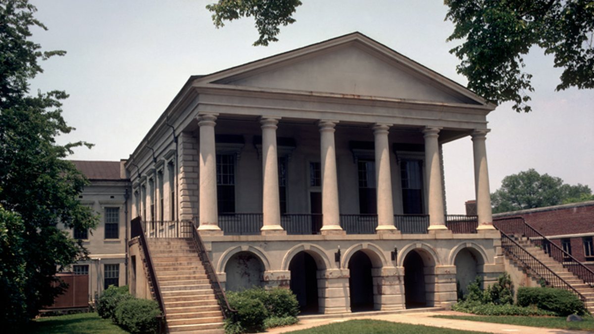 Educational briefing on the Office of the Sheriff for Chester County, South Carolina — Chester. — educational cover (regional illustration)