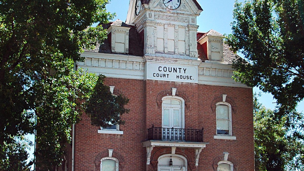Educational briefing on the Office of the Sheriff for Beaver County, Utah. — educational cover (regional illustration)