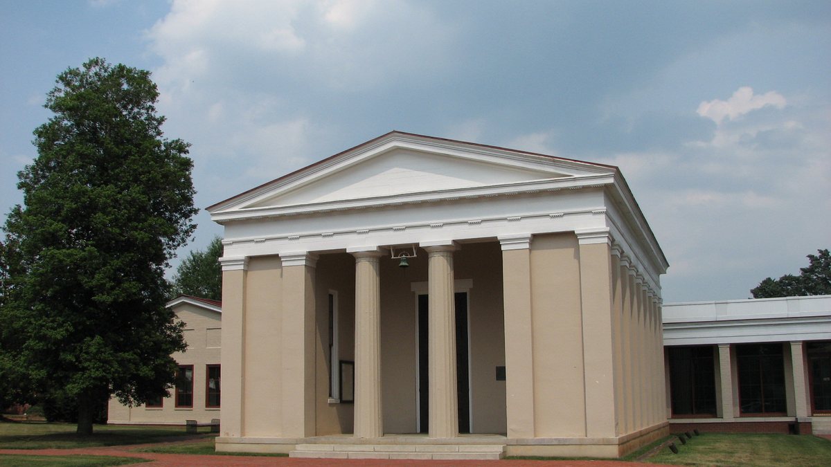 Educational briefing on the Office of the Sheriff for Powhatan County, Virginia — Powhatan. — educational cover (regional illustration)