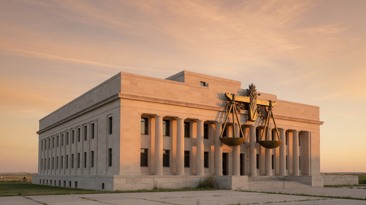 Lincoln justice house — educational cover (justice civic, American Future Type)